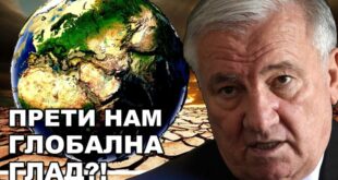 Миладин Шеварлић: Храна која долази из ових земаља може бити опаснија од атомске бомбе! (видео)