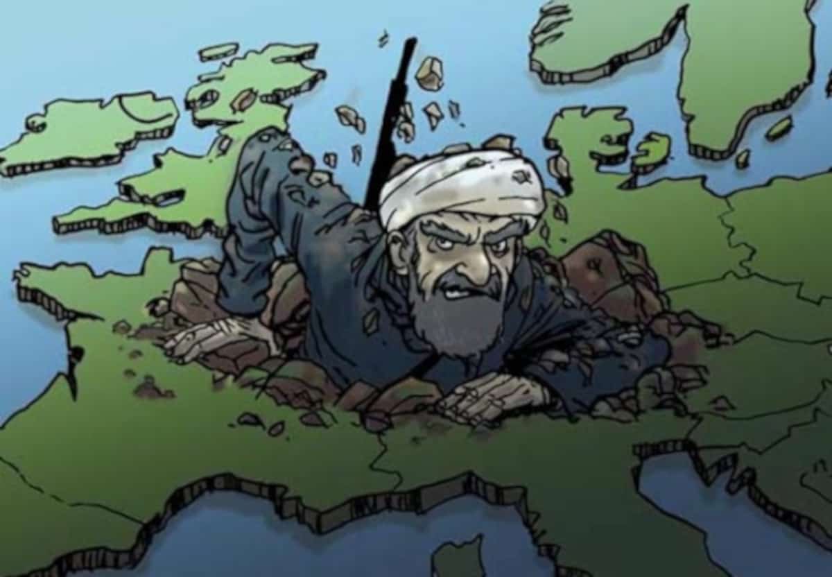 Европа са мигрантима и без циљева: муслиманска инвазија на европску идеолошку пустош