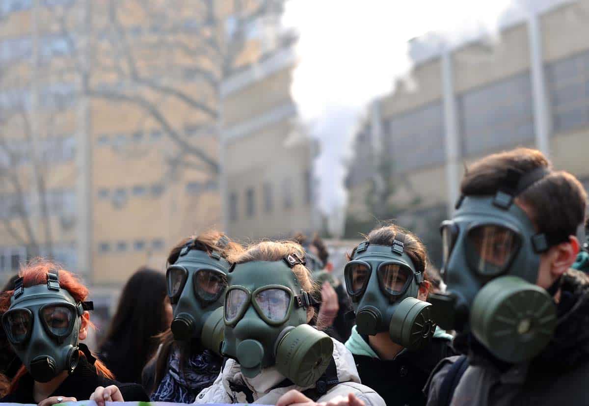 Докторка хемије: Због количине отрова у ваздуху, у Београду ризик од добијања канцера