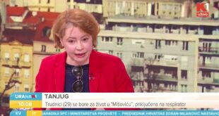 Професорка Мила Алечковић објаснила ствари распаднутом крушевачком пандуру (видео)