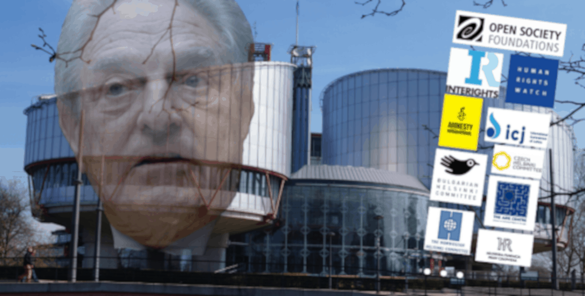 Грегор Пупинк: Раскринкана Сорошева мрежа у Европском суду за људска права