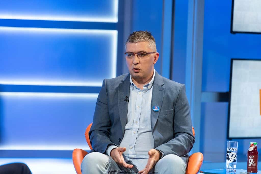 Ослобођење: МУП по судској пресуди дужан да Думановићу исплати заостале зараде