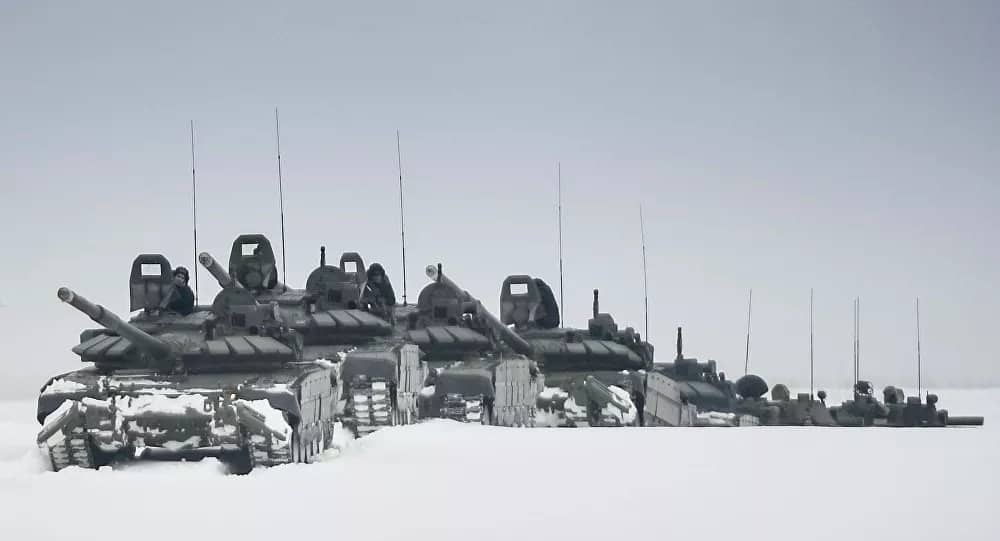 М. К. Бадракумар: Шта ће донети руска зимска офанзива у Украјини?