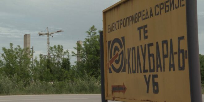 Смена Зоране Михајловић или генерални штрајк, она заступа интересе лобија увозника струје и инвеститора у вертропаркове