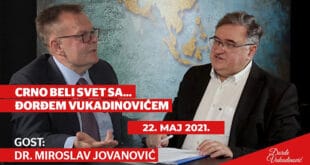 Професор Мирослав Јовановић: Евро је гробар ЕУ и одговара само Немачкој, Србија никад неће ући у ЕУ