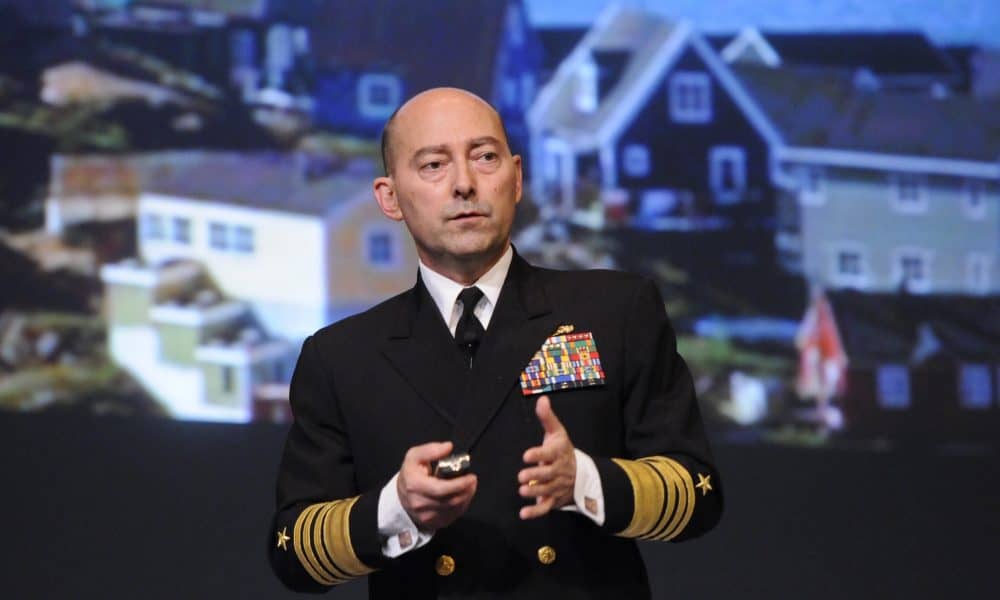 Адмирал Ставридис: НАТО неће помоћи Украјини коју ће Русија брзо поразити