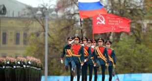 У Москви се одржава Војна парада поводом обележавања 76-годишњице победе над фашизмом (видео)