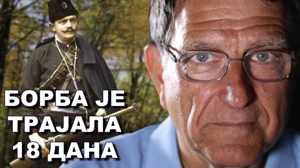 Српски гробови говоре о српској слави (видео)