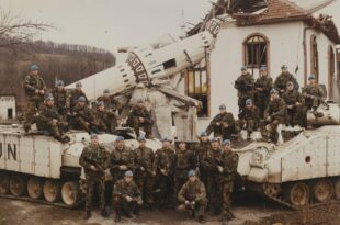 Исповест САС-овца: Енглези тајно били у Сребреници