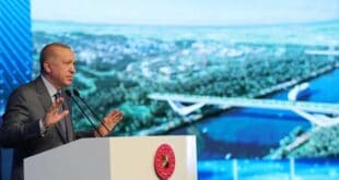 Ердоган отворио радове: Kанал Истанбул коштаће 15 милијарди долара