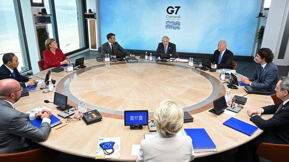 KИНА УПОЗОРИЛА Г7: “Дани када је глобалне одлуке диктирала мала група земаља давно су прошли”