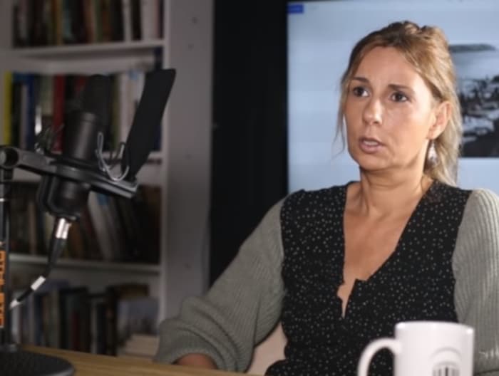 Јелена Малешевић: Западна цивилизација је била ледена пустиња, а онда су почели да краду! (видео)