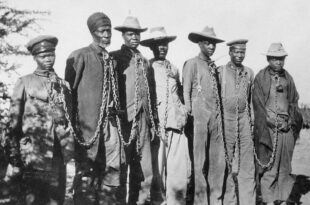 Немачка (добровољно) исплаћује ратну одштету афричким племенима које је убијала као колонијална сила