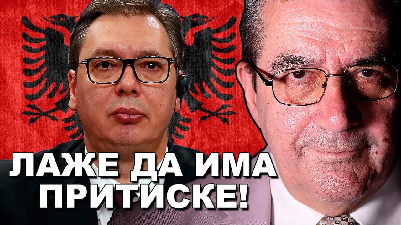 Срђа Трифковић: Зна Вучић јако добро шта и кад треба да потпише! (видео)