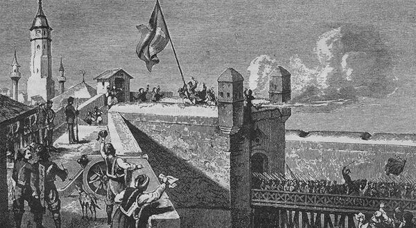 На данашњи дан 1917. стрељан Драгутин Димитријевић Апис, 1876. са Београдске тврђаве скинута турска застава