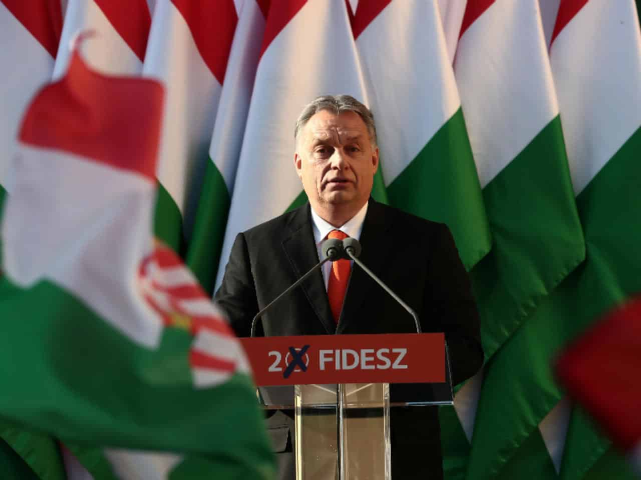 Виктор Орбан: Критике на рачун Мађарске, упућене из Холандије због новог закона о правима припадника ЛГБТ, заударају на моралну надмоћ укорењену у колонијалној прошлости