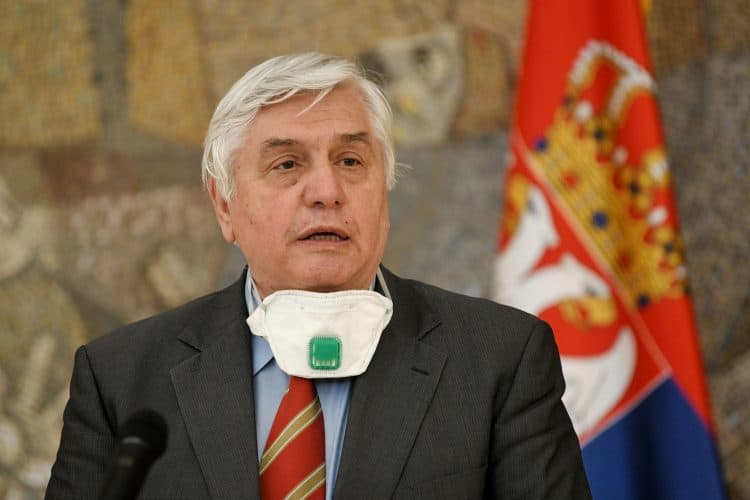 Бранислав Тиодоровић: Србија уводи обавезну вакцинацију деце против варичела