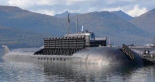 Руси поринули подморницу "Белгород" која носи оружје судњег дана и у стању је да уништи континент (видео)