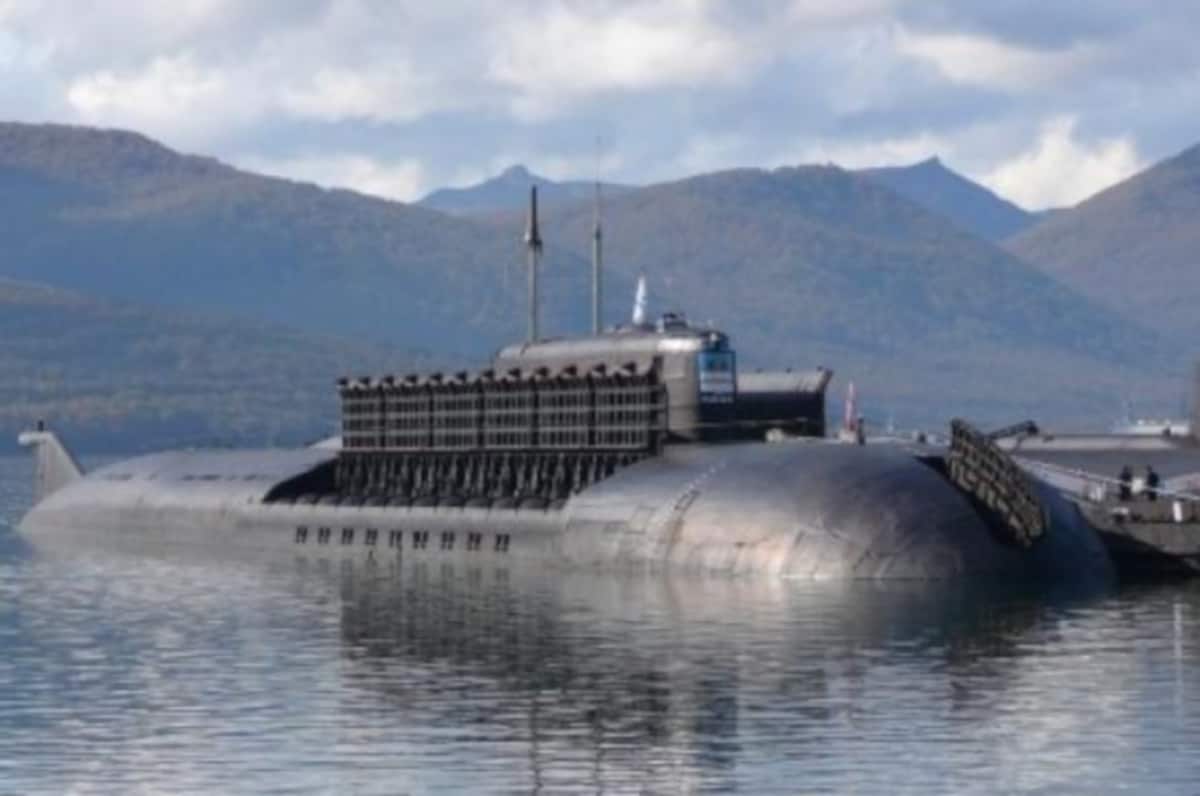 Руси поринули подморницу "Белгород" која носи оружје судњег дана и у стању је да уништи континент (видео)