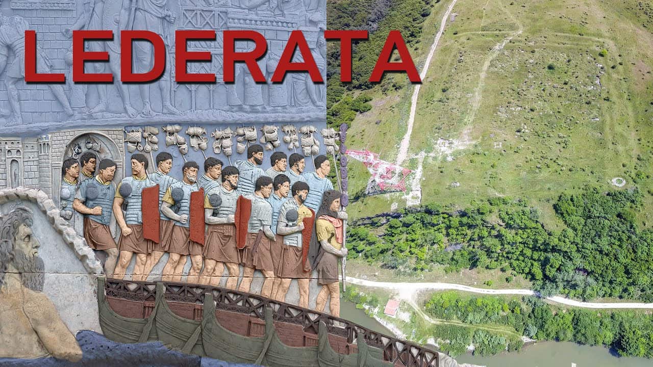 Утврђење Ледерата од Трибала и Kелта до Трајана и Јустинијана (видео)