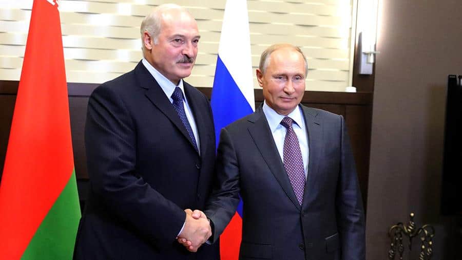 Лукашенко: Ако нам НАТО запрети – руска војска ће за дан бити у Белорусији