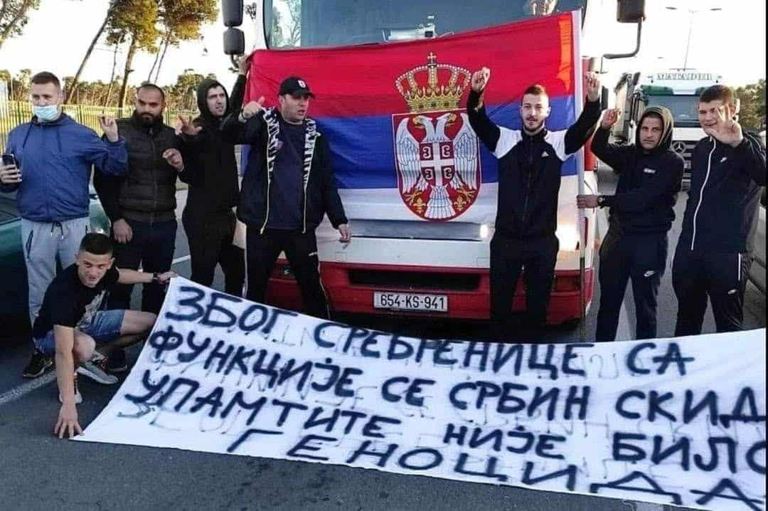 Терор монтенегинских усташа над Србима Црне Горе се наставља несмањеном жестином!