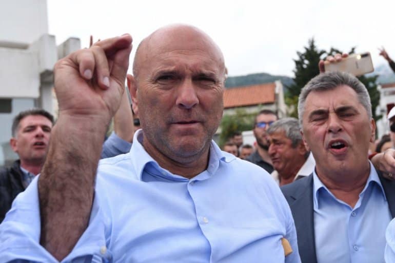 Марко Царевић: Ако народ буде тражио, спреман сам да се наредне године кандидујем за председника Црне Горе