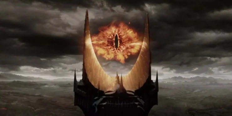 ЕУ Паганија инсталира демонске очи Саурона и Одина како би извиђала Космос