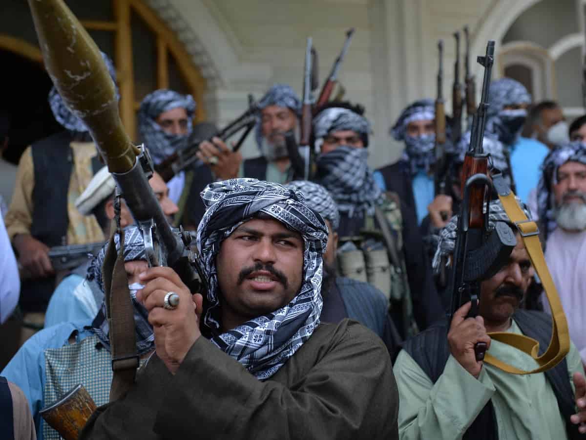 Талибанима ће Авганистан догодине на пролеће да падне у крило као зрела крушка