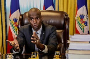 Председник Хаитија Жовенел Моиз убијен је у оружаном нападу на његову резиденцију