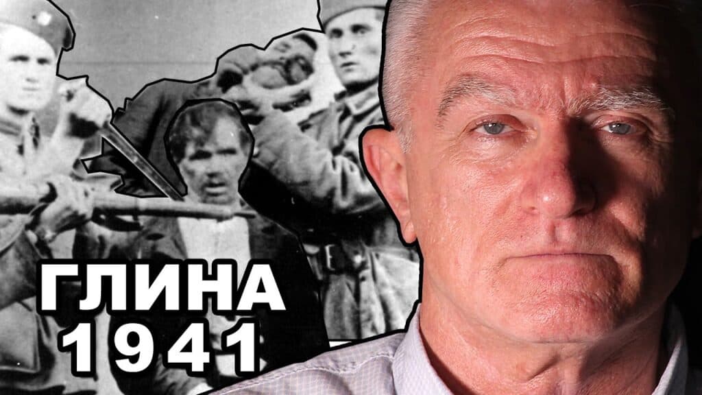 Злочини у Глини 1941: 80 година касније! Милан Кољанин (видео)