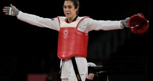 Олимпијске игре у Токију: Милица Мандић освојила златну медаљу за Србију!