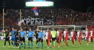 Навијачи на утакмици Војводина – Партизан поново скандирали "Вучићу педеру" (видео)
