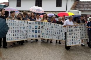 Ораховац: 23 године од злочина над Србима