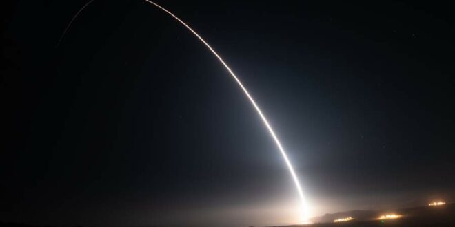 После мајског кикса, САД успешно лансирале модернизовану ракету Minuteman III