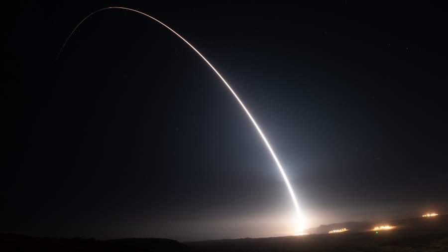 После мајског кикса, САД успешно лансирале модернизовану ракету Minuteman III