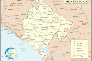 ОВО НИЈЕСТЕ УЧИЛИ У ШКОЛИ: Црна Гора је настала као турски санџак!