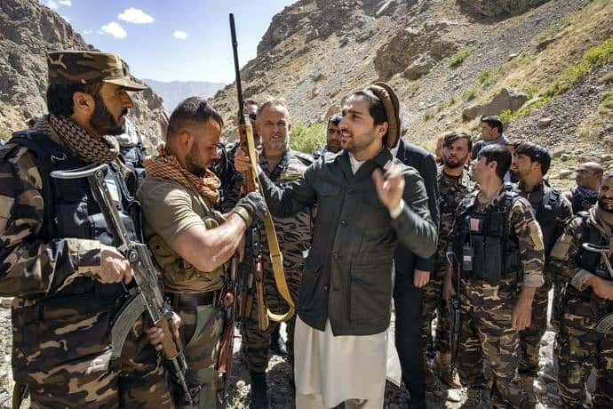 Талибани претрпели велике губитке – Северна Алијанса уништила талибанске снаге