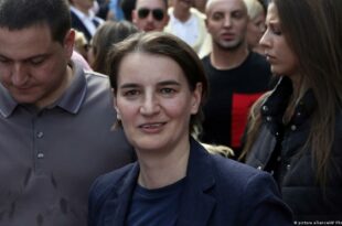 Ана Брнабић поново продужила тајност уговора са Венсијем