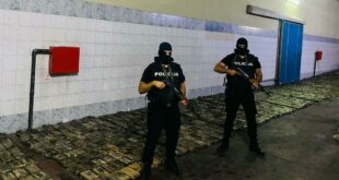 Вијести: Црногорска полиција запленила више од тоне кокаина у Зети, ухапшене две особе
