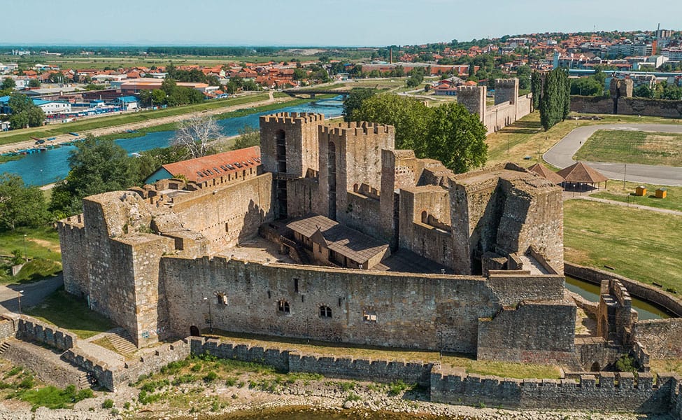 СМЕДЕРЕВО – Последња престоница српске средњовековне државе