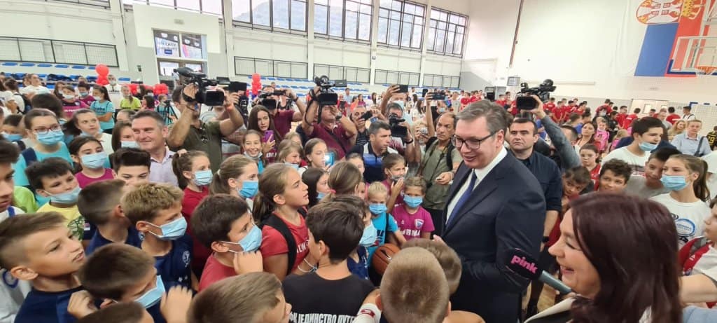 Српска напредна странка је највећа опасност за децу Србије