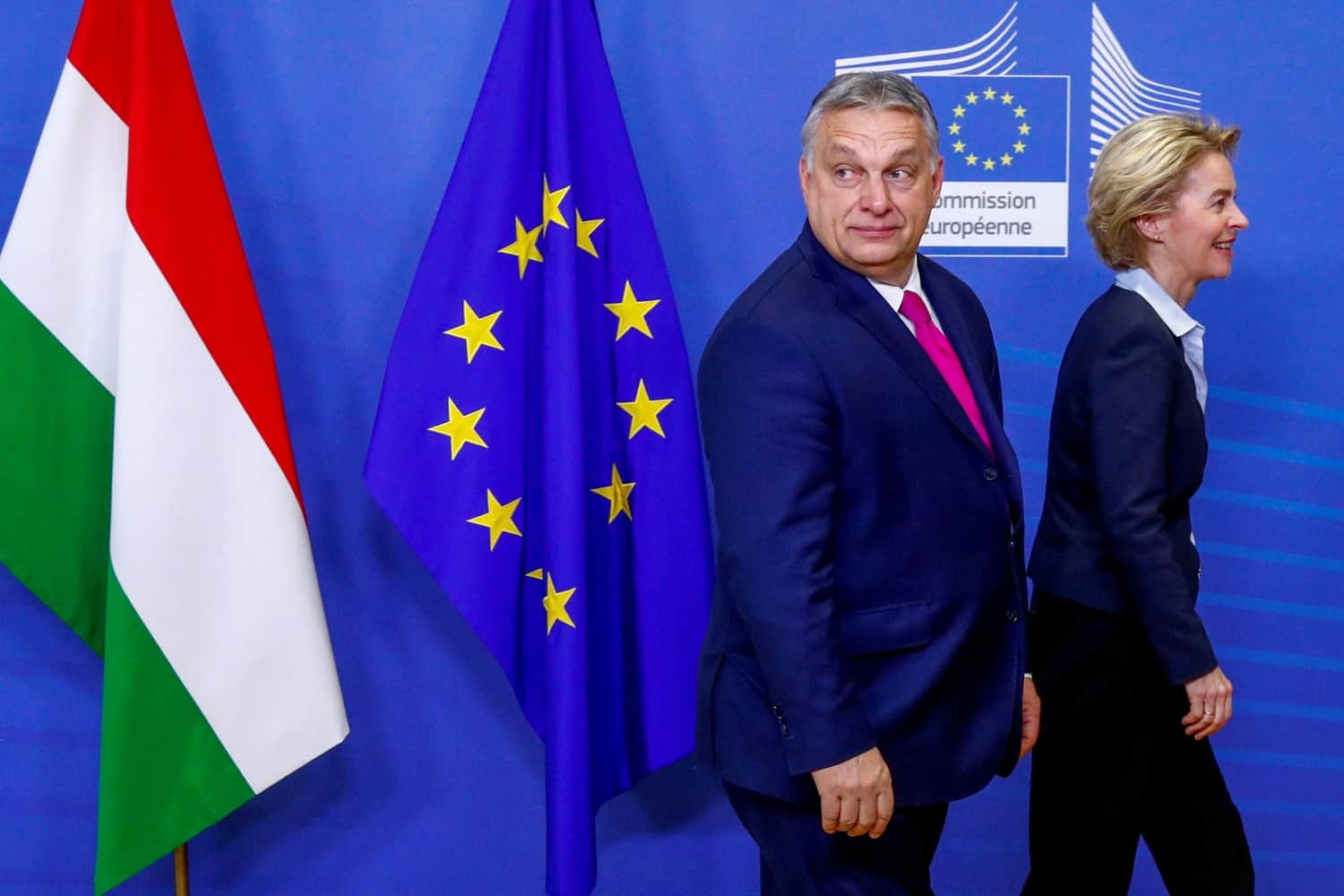 Да ли је излазак Мађарске из ЕУ реална опција?