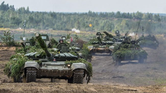 Белорусија обелоданила сценарио војних вежби са Русијом „Запад 2021“