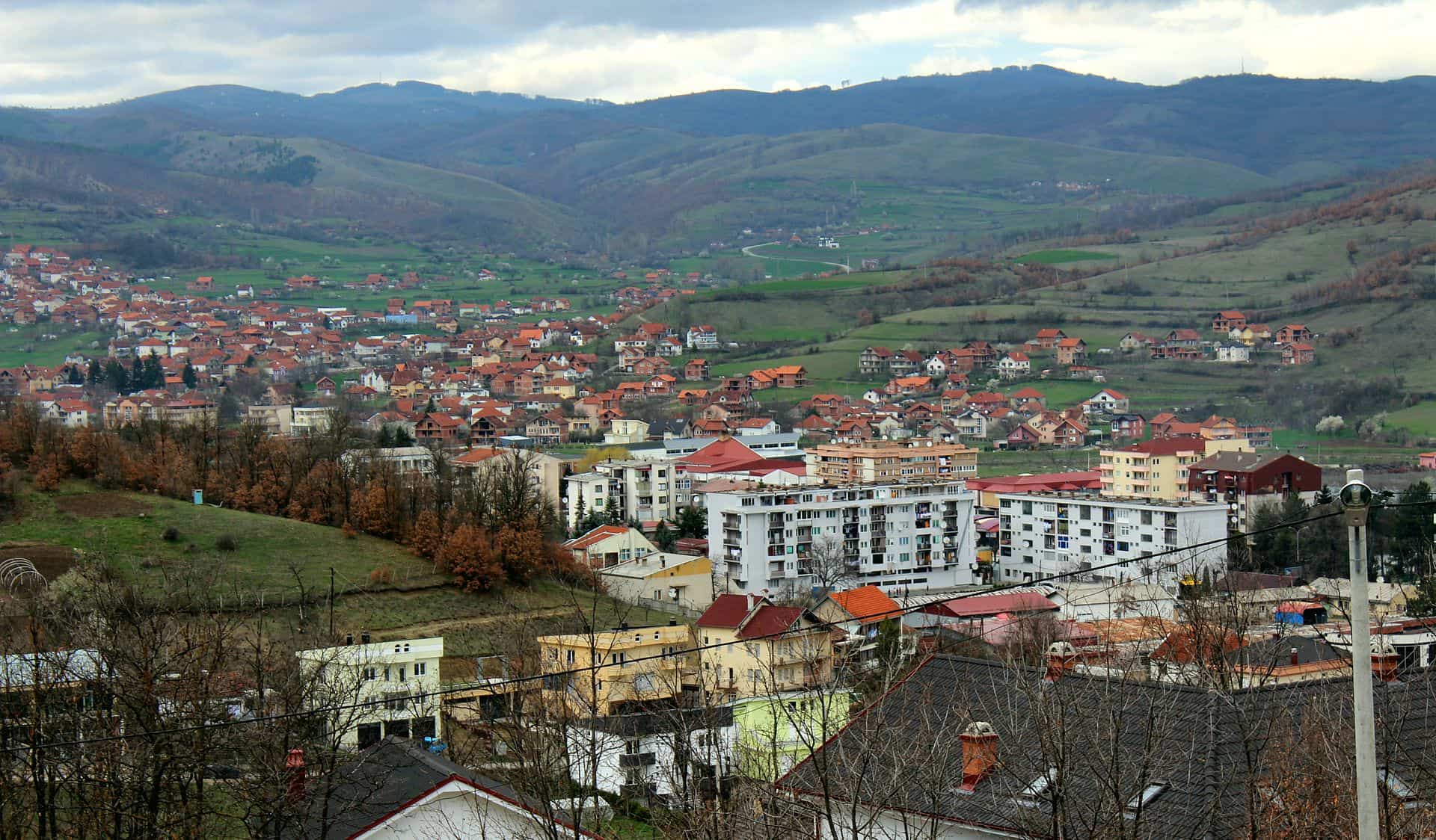 Дечак српске националности нападнут у центру Косовске Каменице