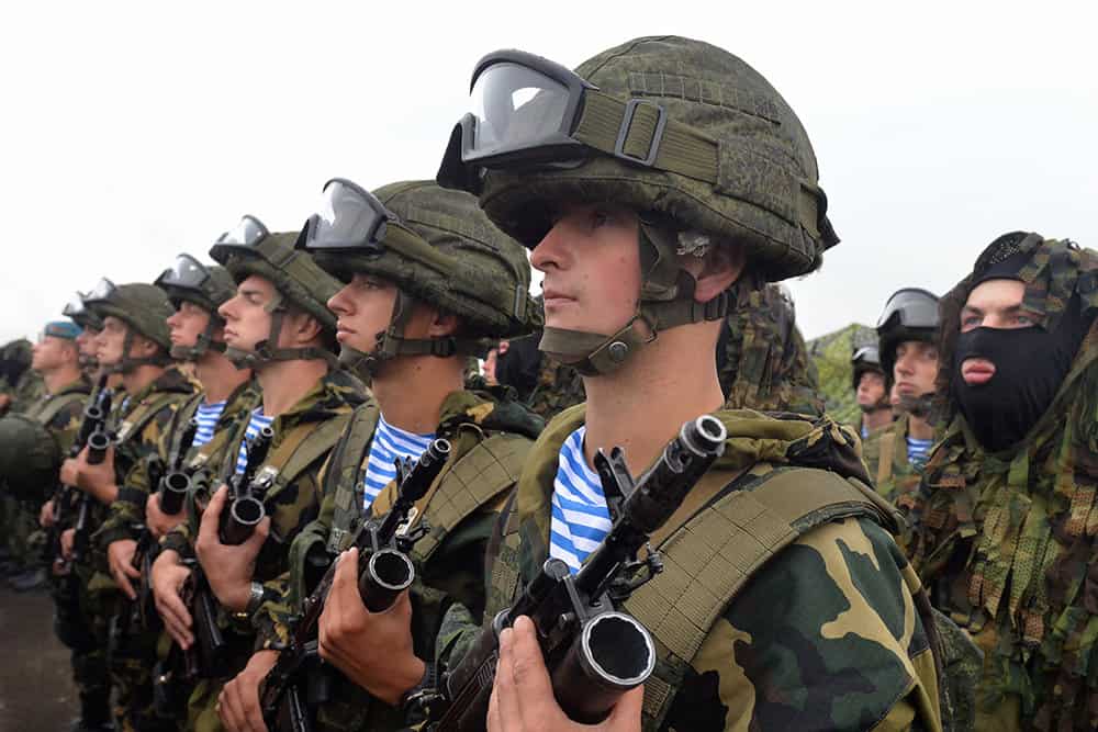 Русија и Белорусија на стратешке маневре „Запад-2021“ изводе 200.000 војника