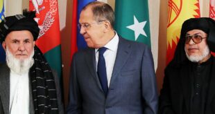 Александар Ђокић: Поглед на Авганистан из руске перспективе