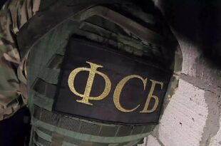 У Русији на делу ухваћен украјински шпијун (видео)