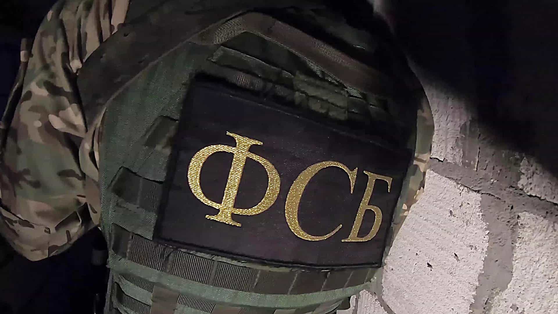 У Русији на делу ухваћен украјински шпијун (видео)