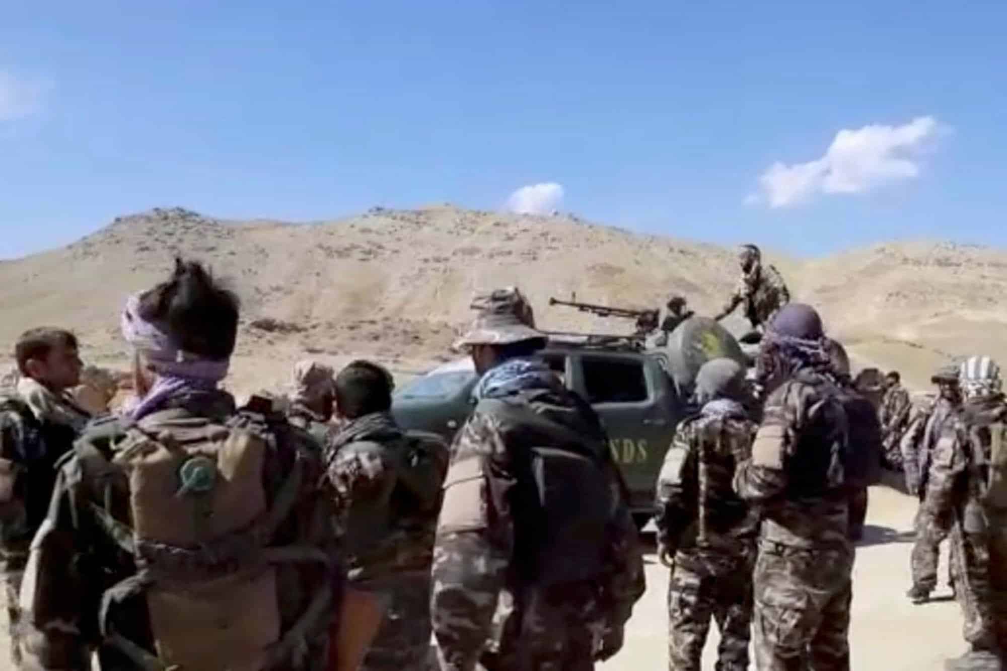 Авганистан: Настављају се жестоке борбе у долини Панџшир, отпор талибанима не попушта (видео)